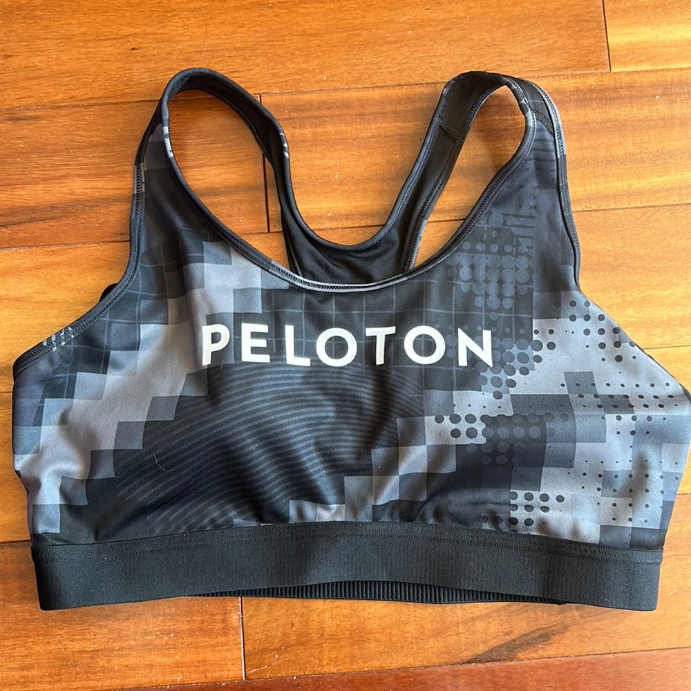Peloton Adidas Ready Believe This Bra